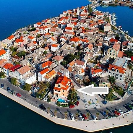 Apartments Maris Vranjic Esterno foto