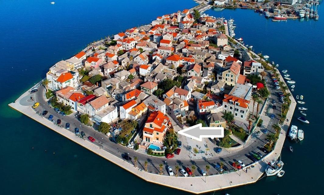 Apartments Maris Vranjic Esterno foto
